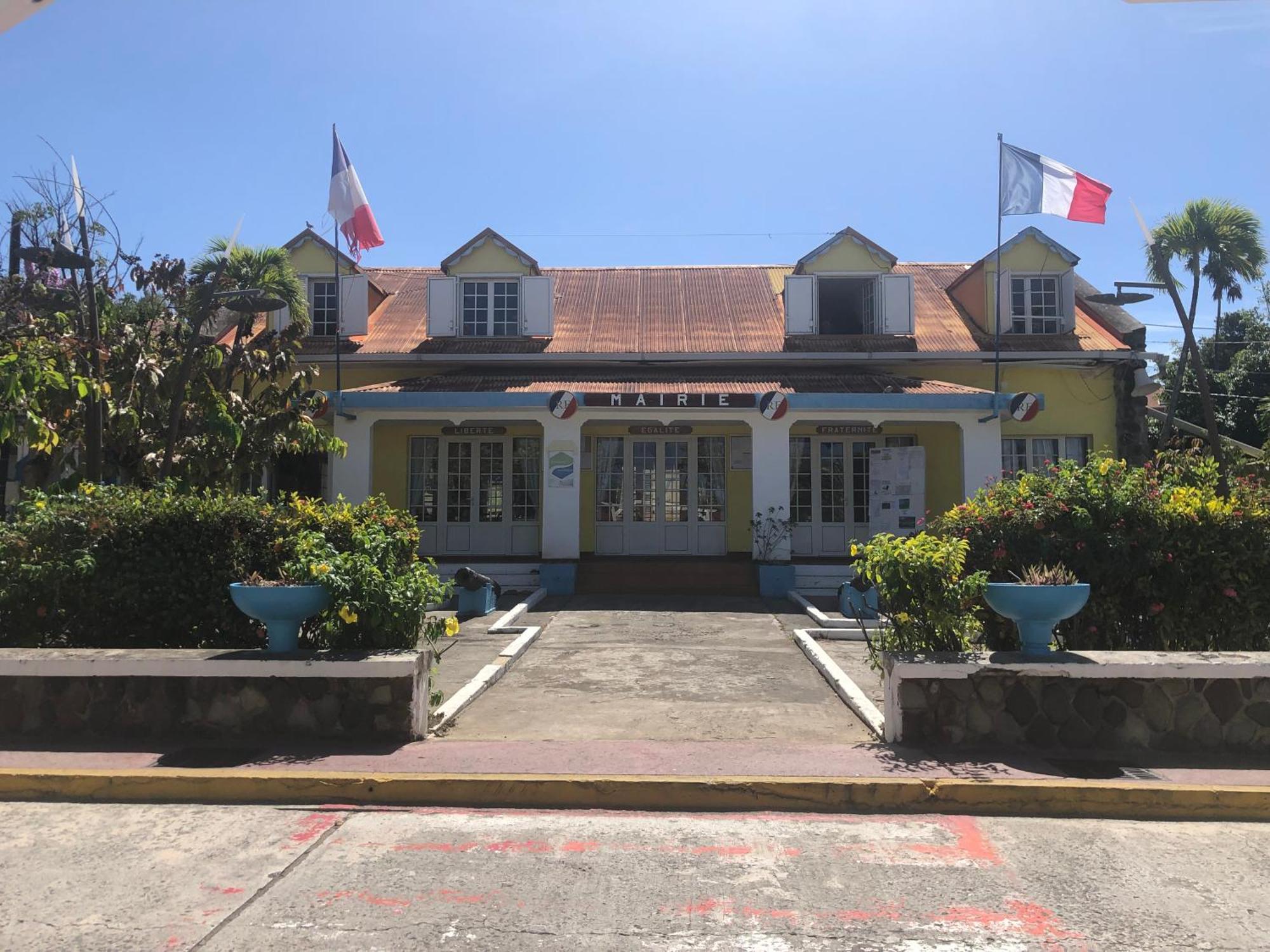 Le Catelya - Residence Manganao サン・フランソワ エクステリア 写真